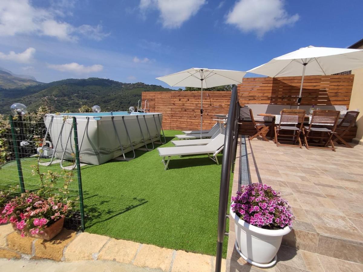 Casa Vacanze Villa Baronessa Cefalù Extérieur photo