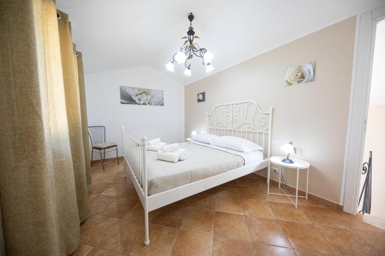Casa Vacanze Villa Baronessa Cefalù Extérieur photo
