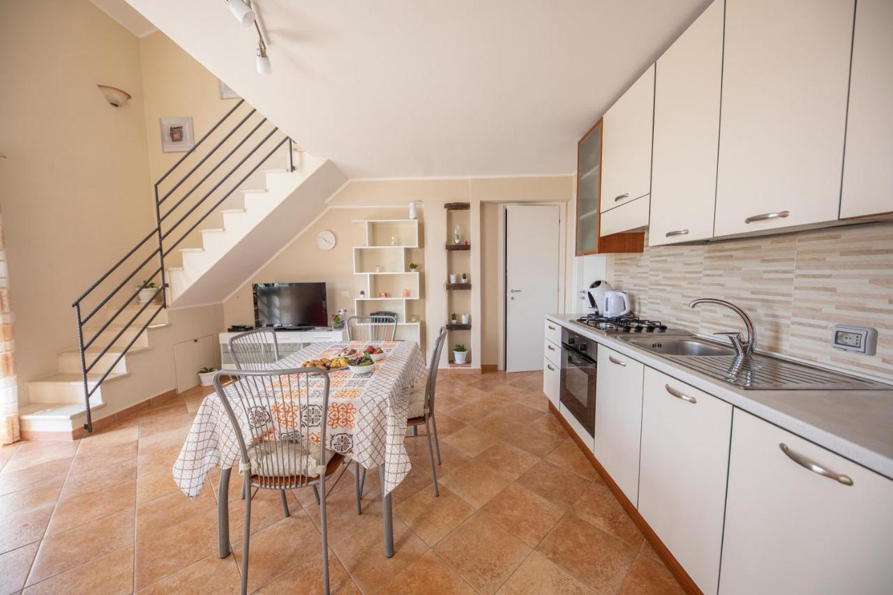 Casa Vacanze Villa Baronessa Cefalù Extérieur photo