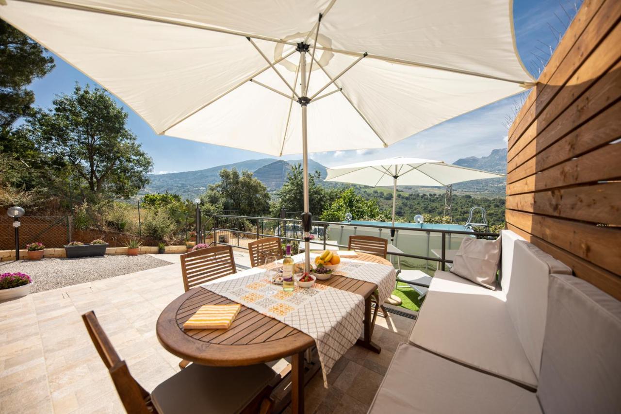 Casa Vacanze Villa Baronessa Cefalù Extérieur photo