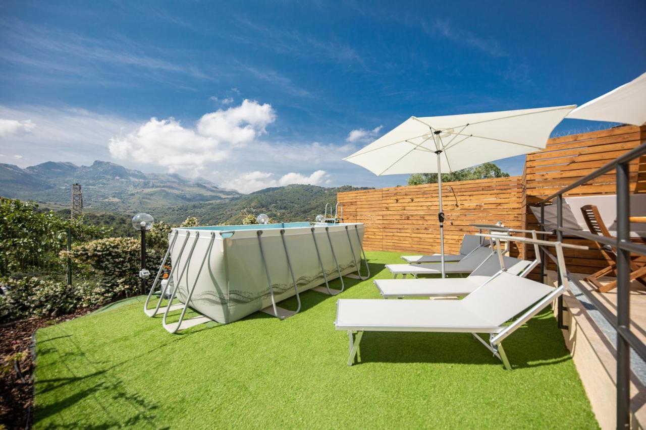 Casa Vacanze Villa Baronessa Cefalù Extérieur photo