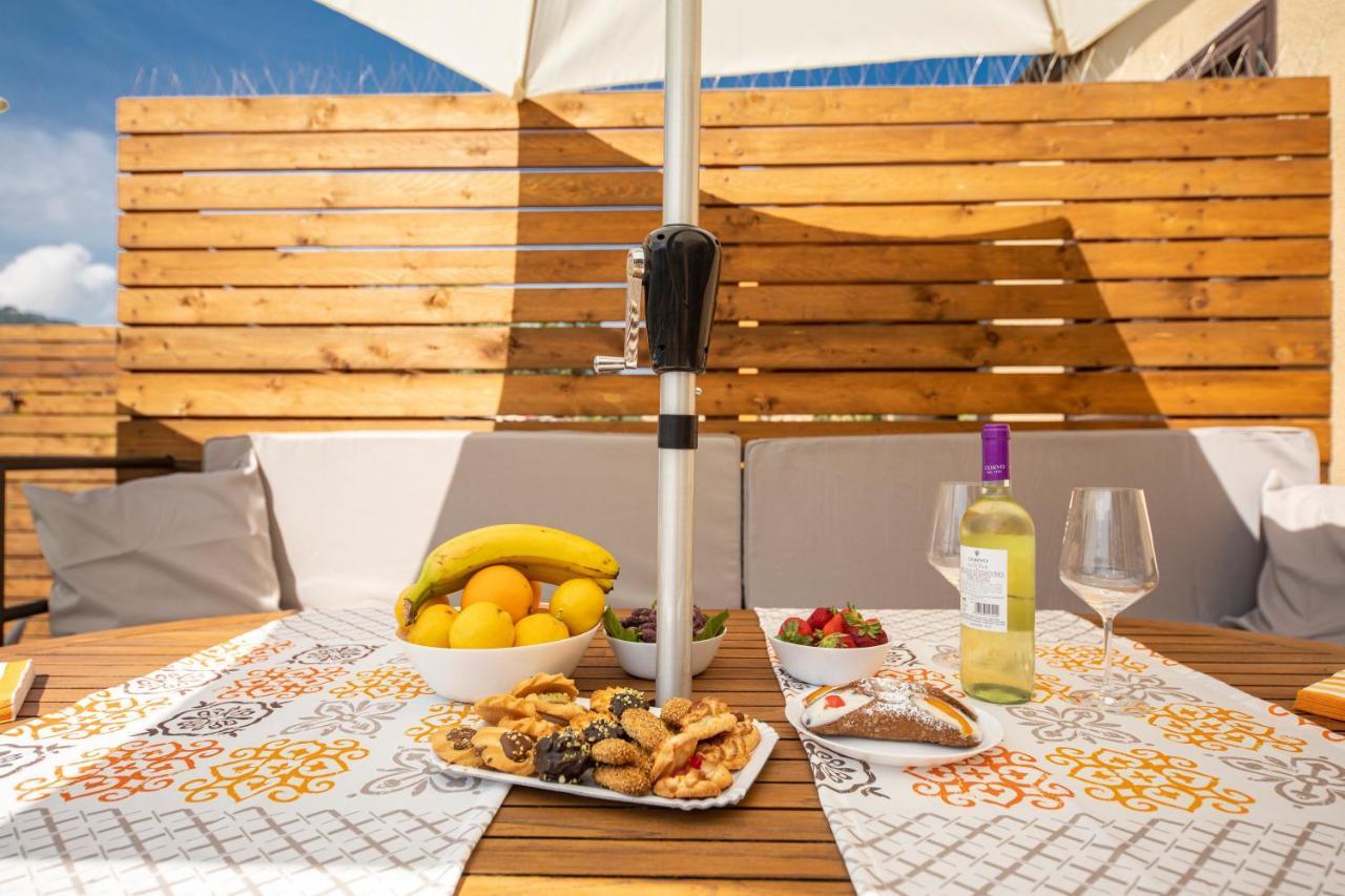 Casa Vacanze Villa Baronessa Cefalù Extérieur photo