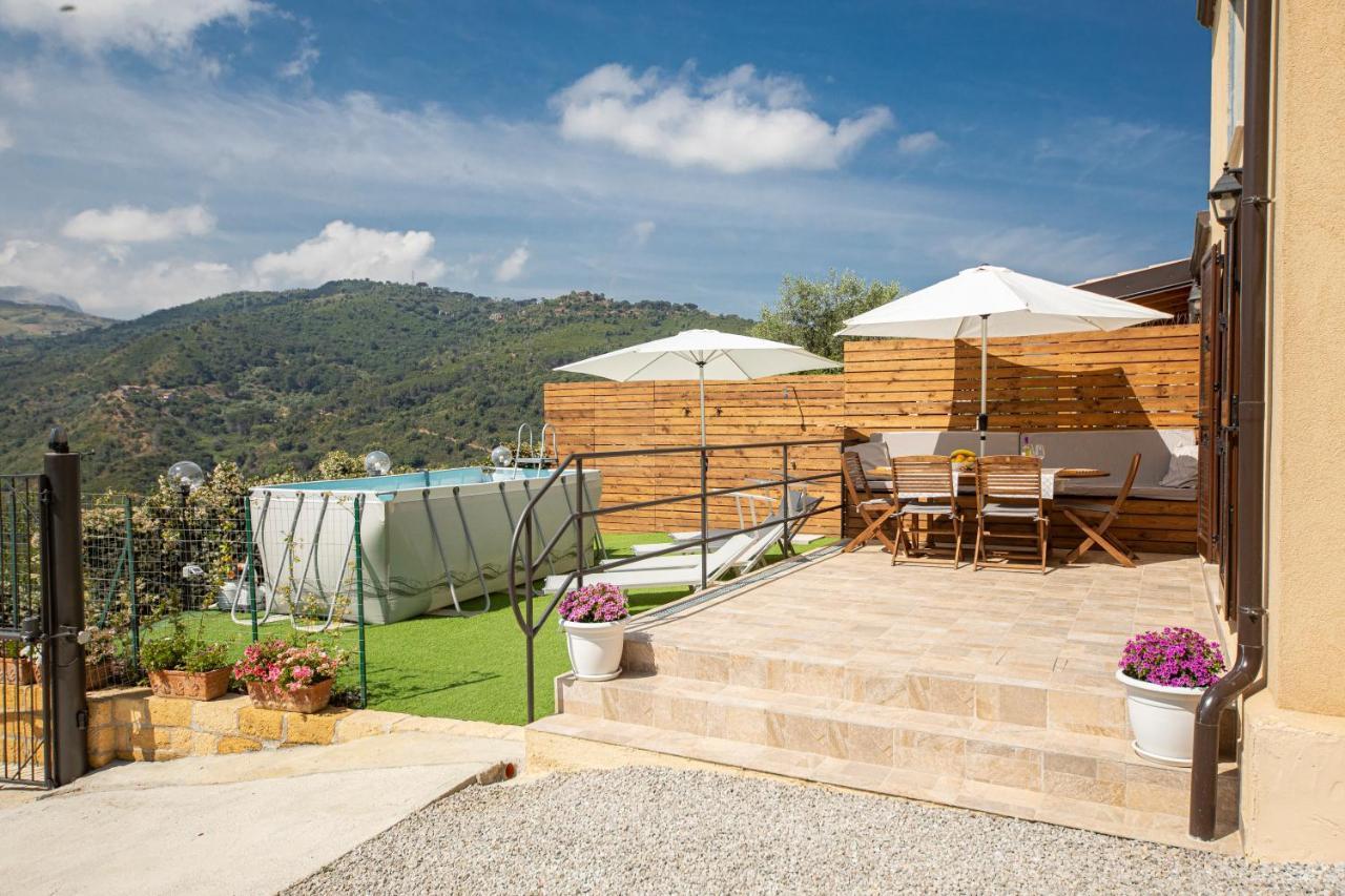 Casa Vacanze Villa Baronessa Cefalù Extérieur photo