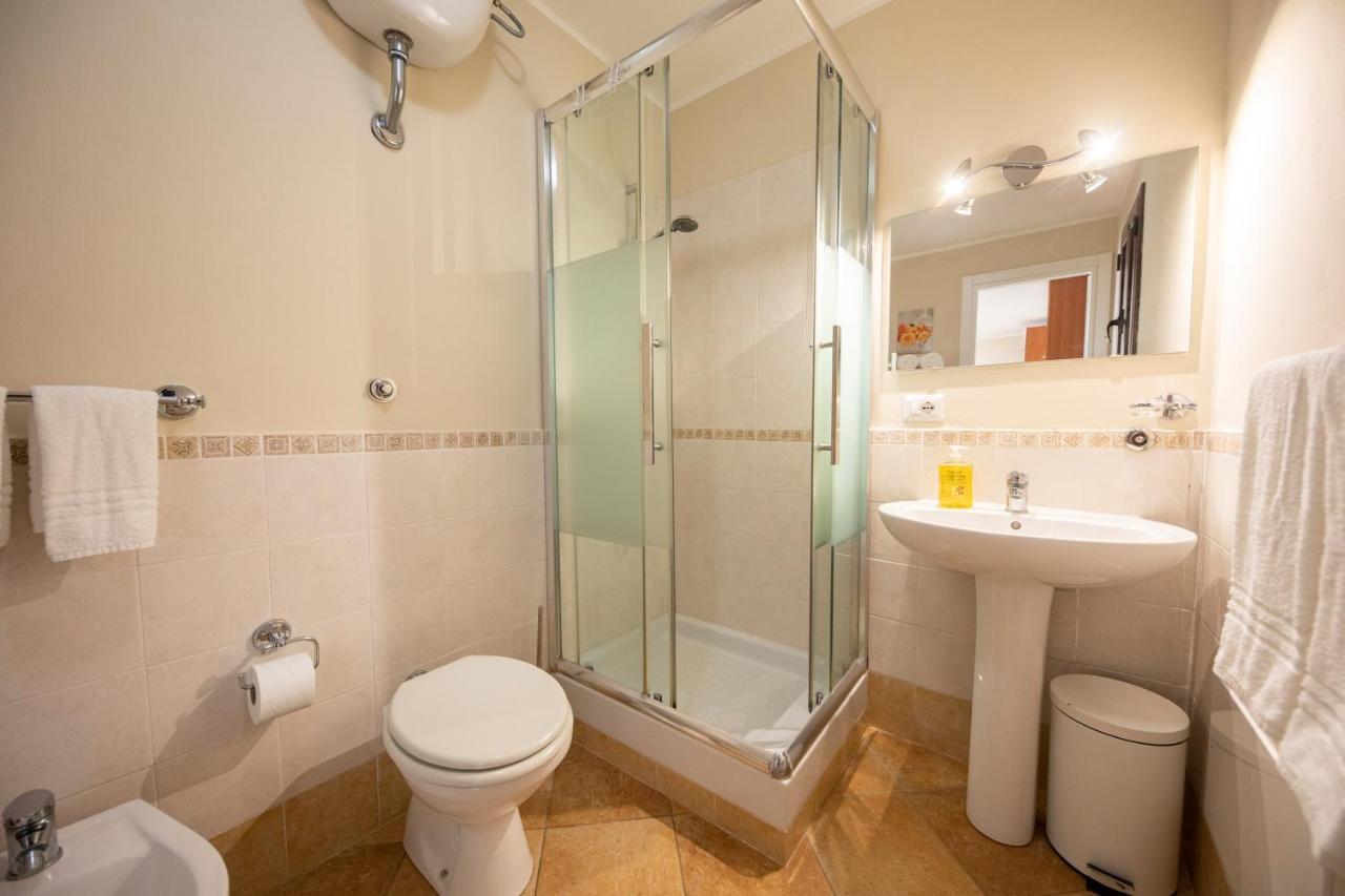 Casa Vacanze Villa Baronessa Cefalù Extérieur photo