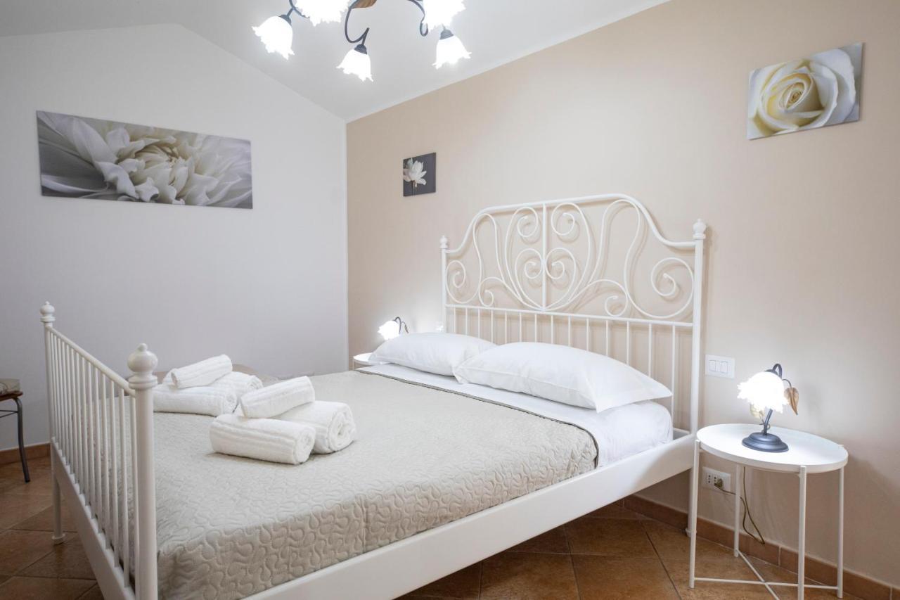Casa Vacanze Villa Baronessa Cefalù Extérieur photo