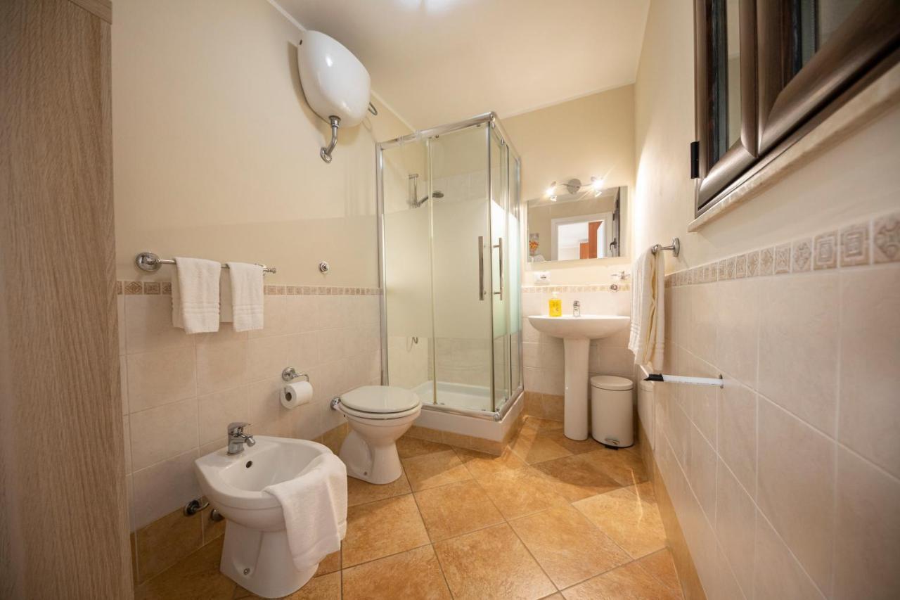 Casa Vacanze Villa Baronessa Cefalù Extérieur photo