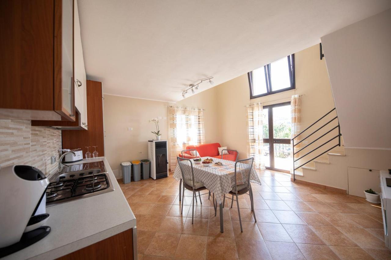 Casa Vacanze Villa Baronessa Cefalù Extérieur photo