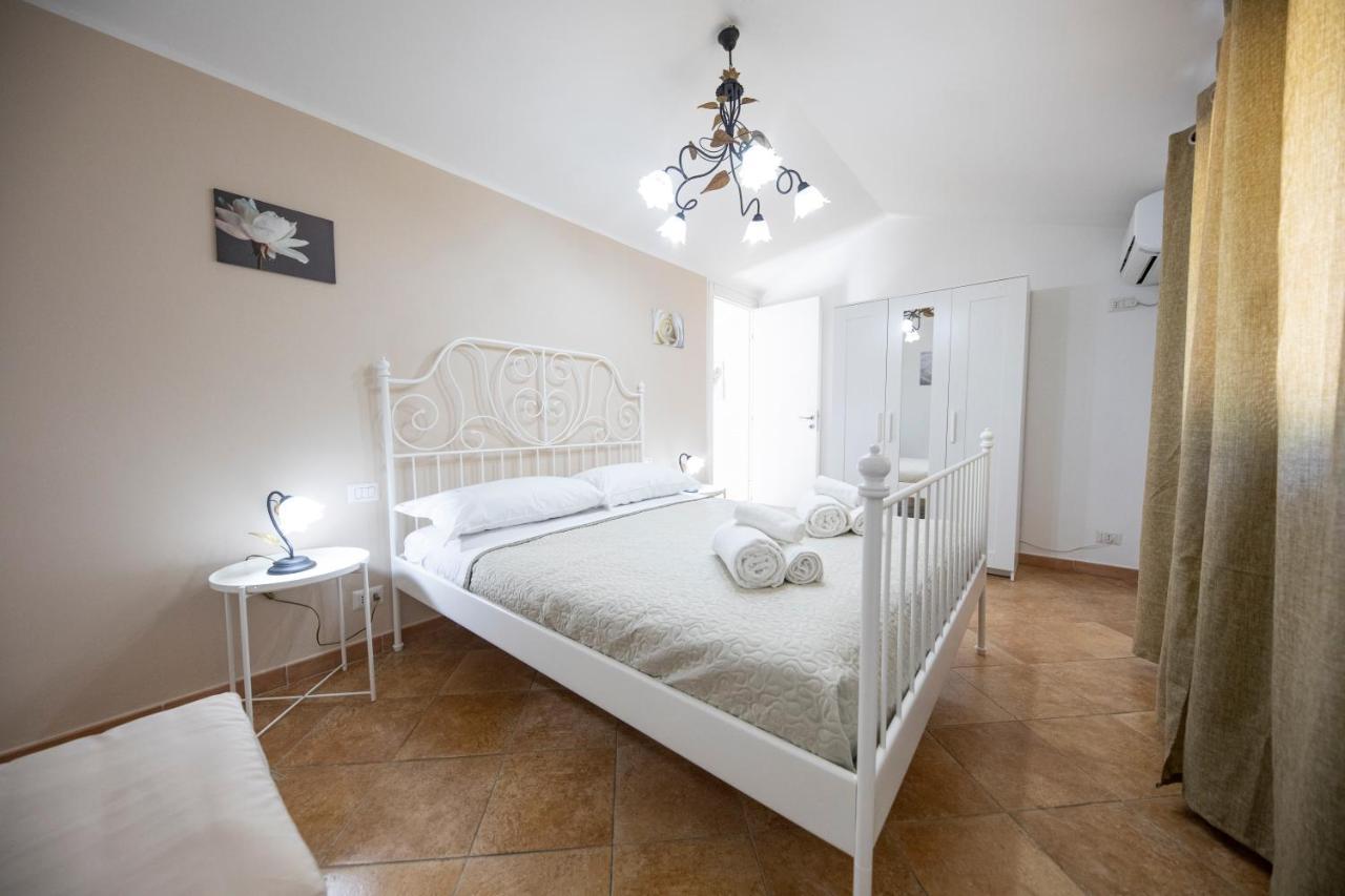 Casa Vacanze Villa Baronessa Cefalù Extérieur photo