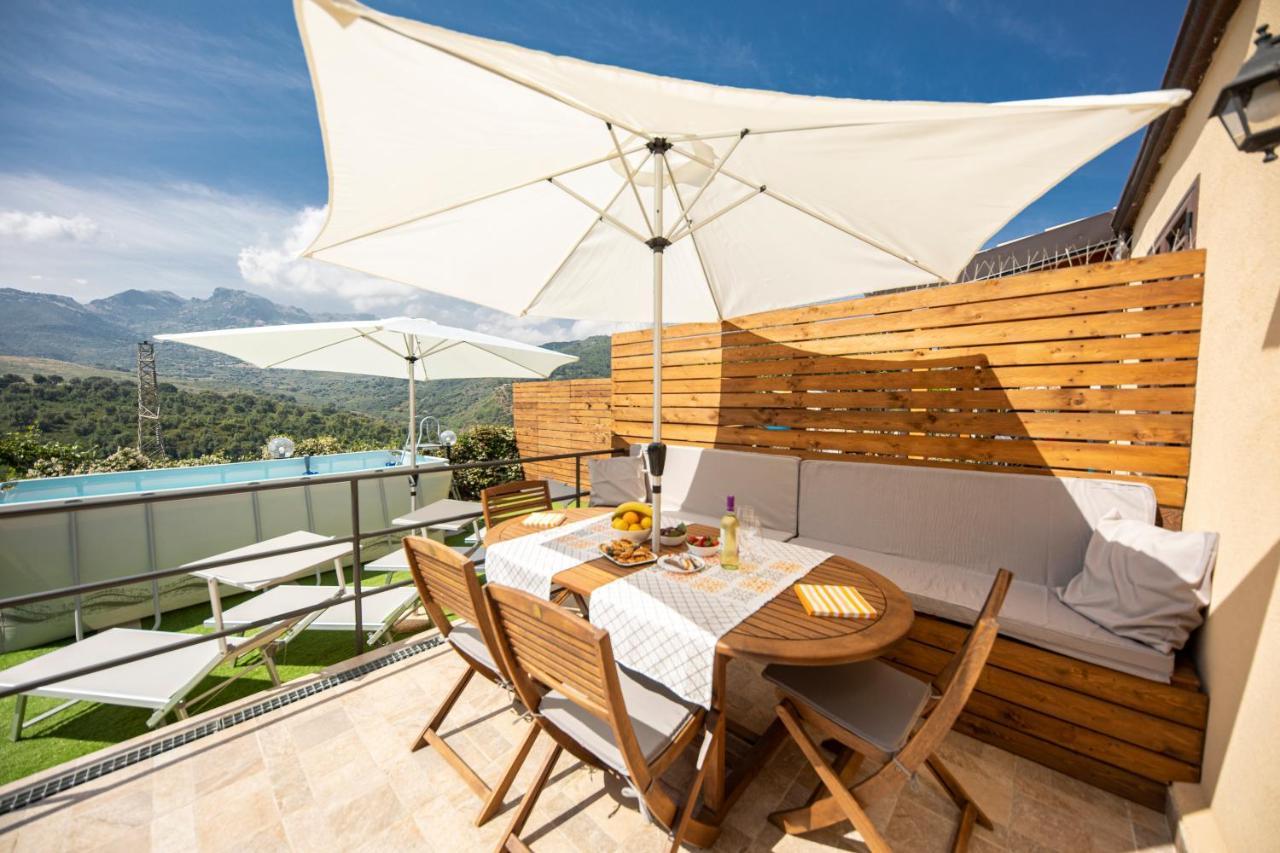 Casa Vacanze Villa Baronessa Cefalù Extérieur photo