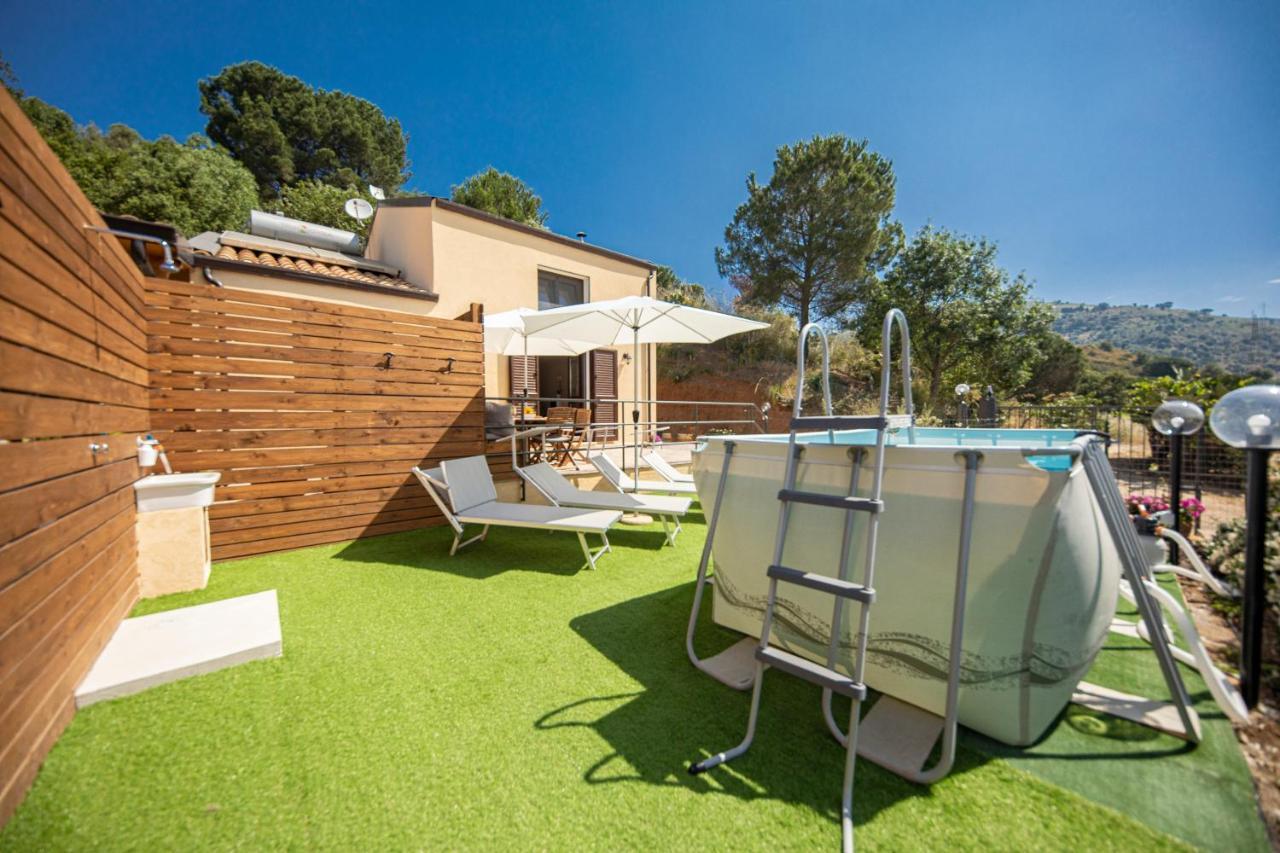 Casa Vacanze Villa Baronessa Cefalù Extérieur photo