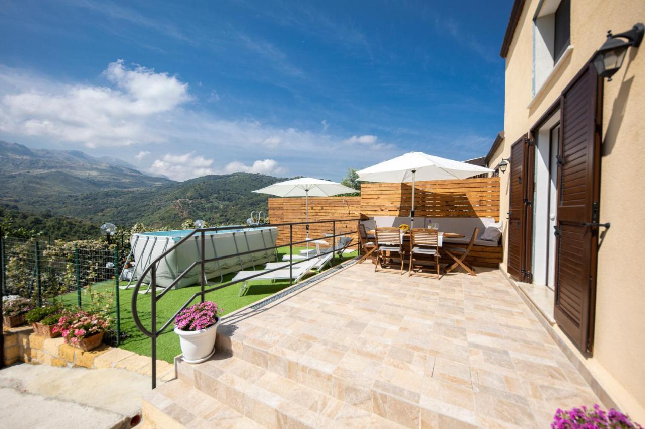 Casa Vacanze Villa Baronessa Cefalù Extérieur photo