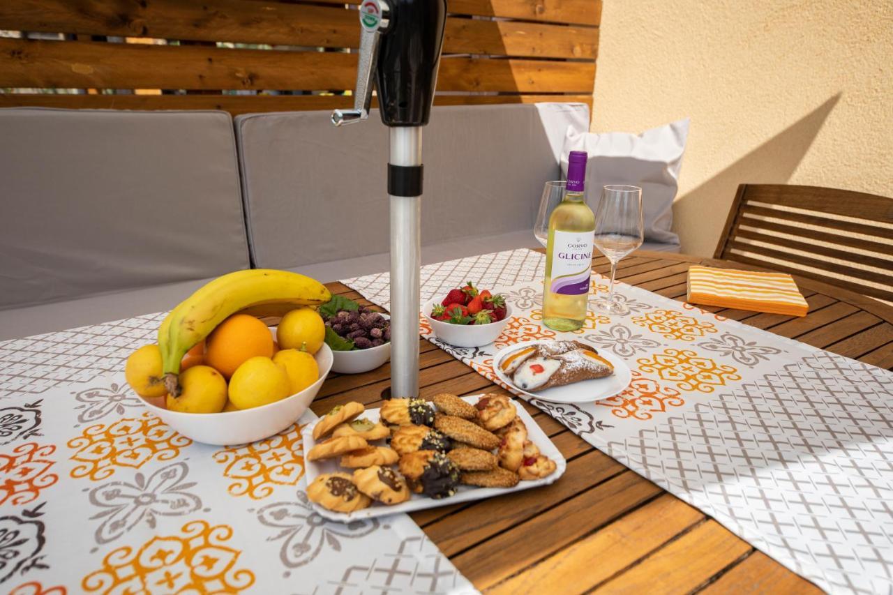 Casa Vacanze Villa Baronessa Cefalù Extérieur photo