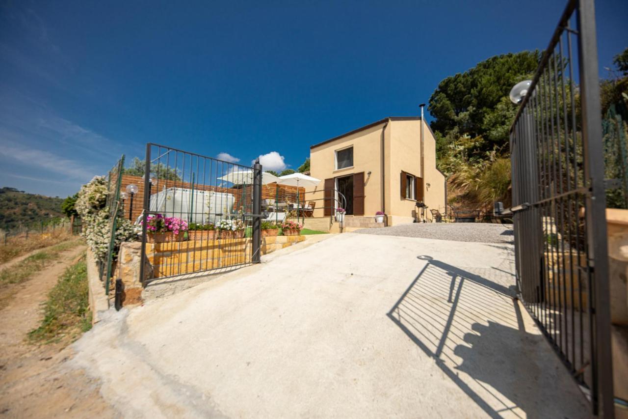 Casa Vacanze Villa Baronessa Cefalù Extérieur photo
