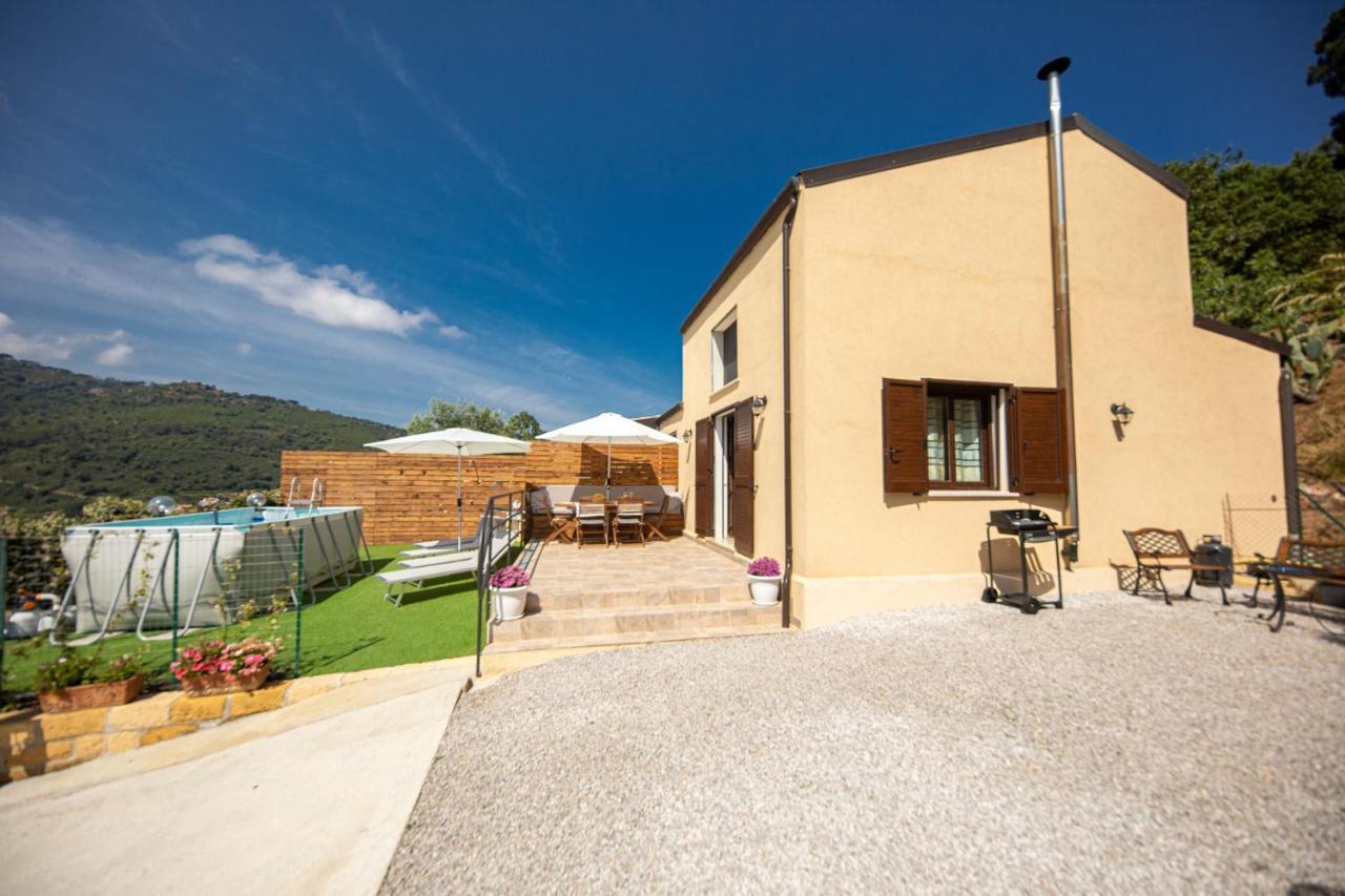 Casa Vacanze Villa Baronessa Cefalù Extérieur photo