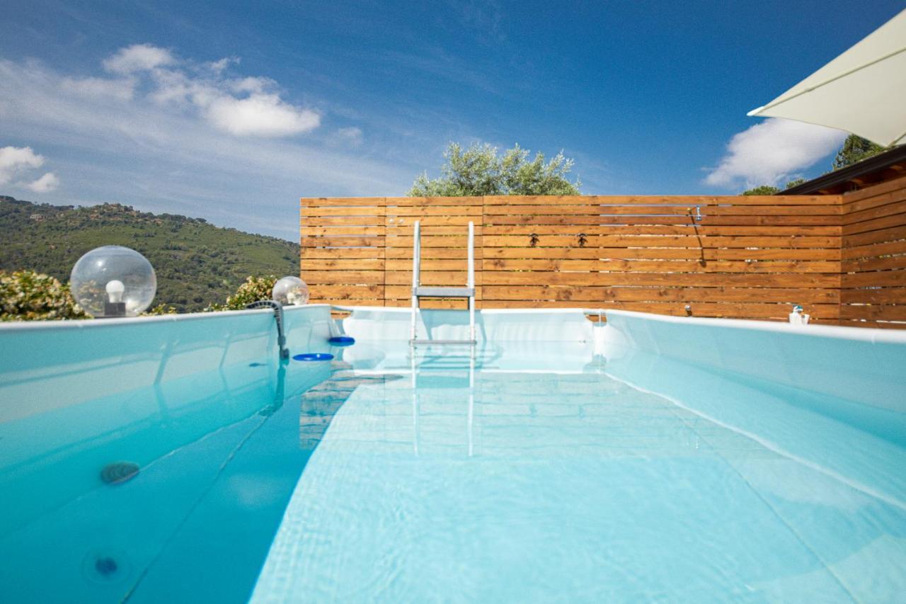 Casa Vacanze Villa Baronessa Cefalù Extérieur photo