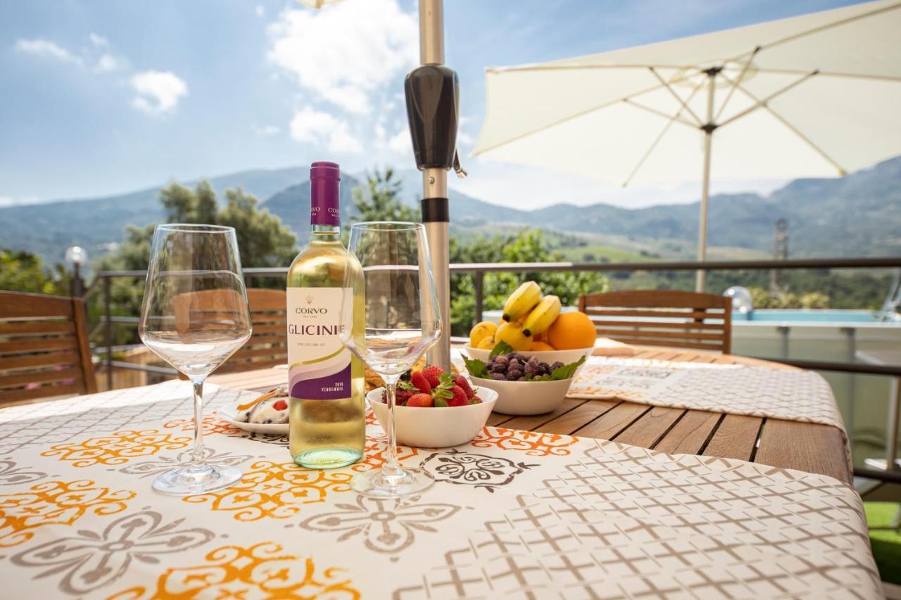 Casa Vacanze Villa Baronessa Cefalù Extérieur photo