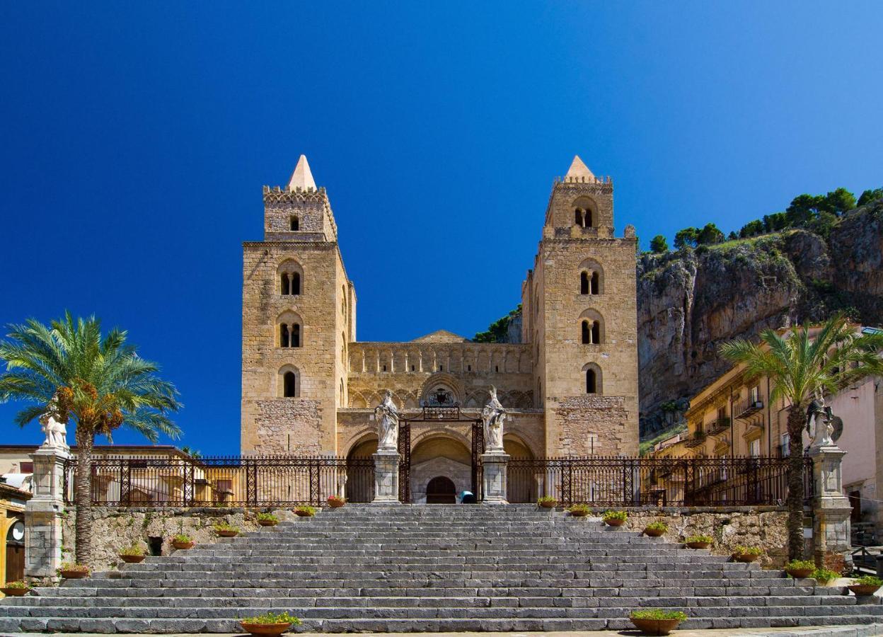 Casa Vacanze Villa Baronessa Cefalù Extérieur photo