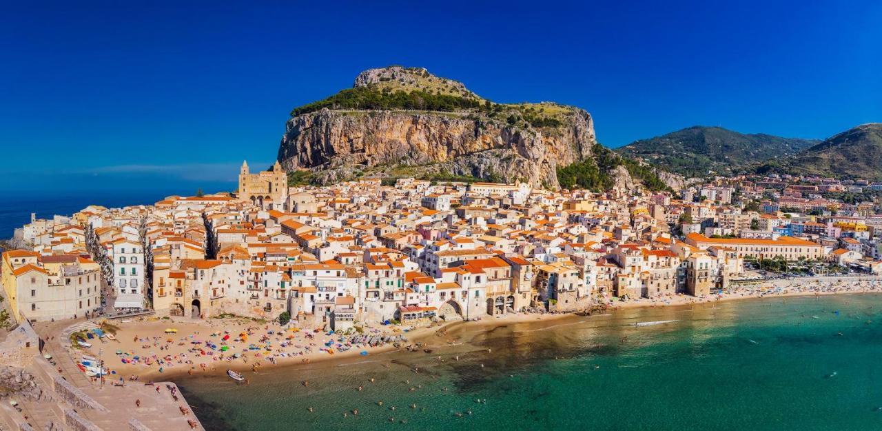 Casa Vacanze Villa Baronessa Cefalù Extérieur photo