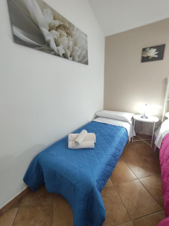 Casa Vacanze Villa Baronessa Cefalù Extérieur photo