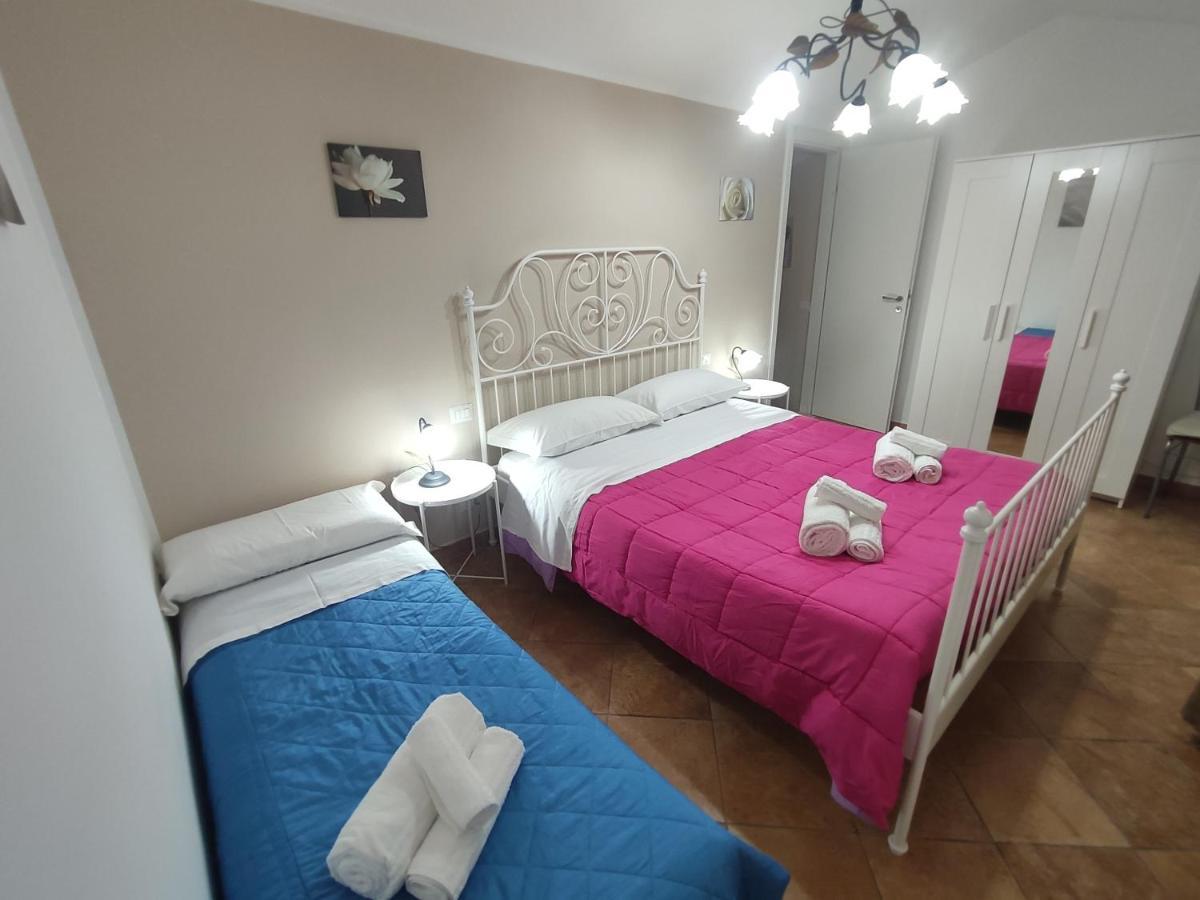Casa Vacanze Villa Baronessa Cefalù Extérieur photo