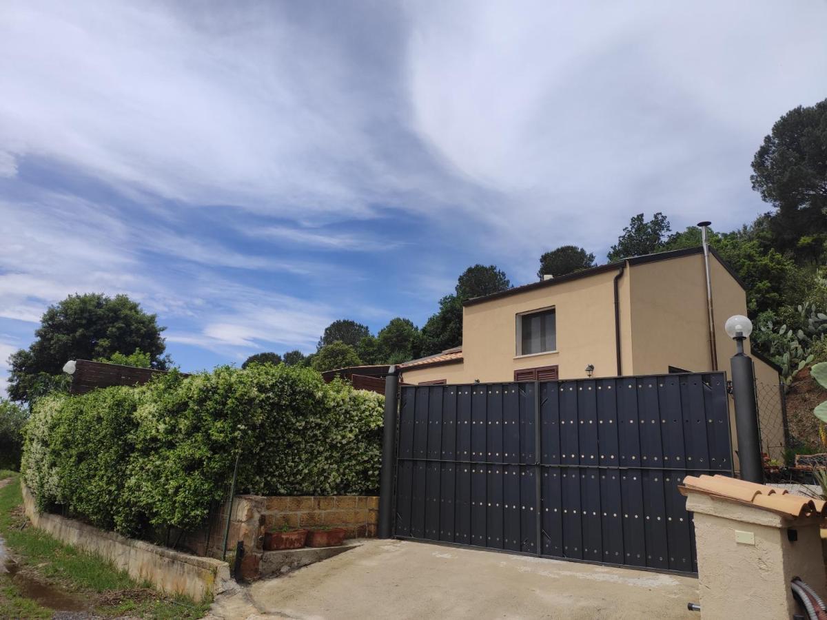Casa Vacanze Villa Baronessa Cefalù Extérieur photo