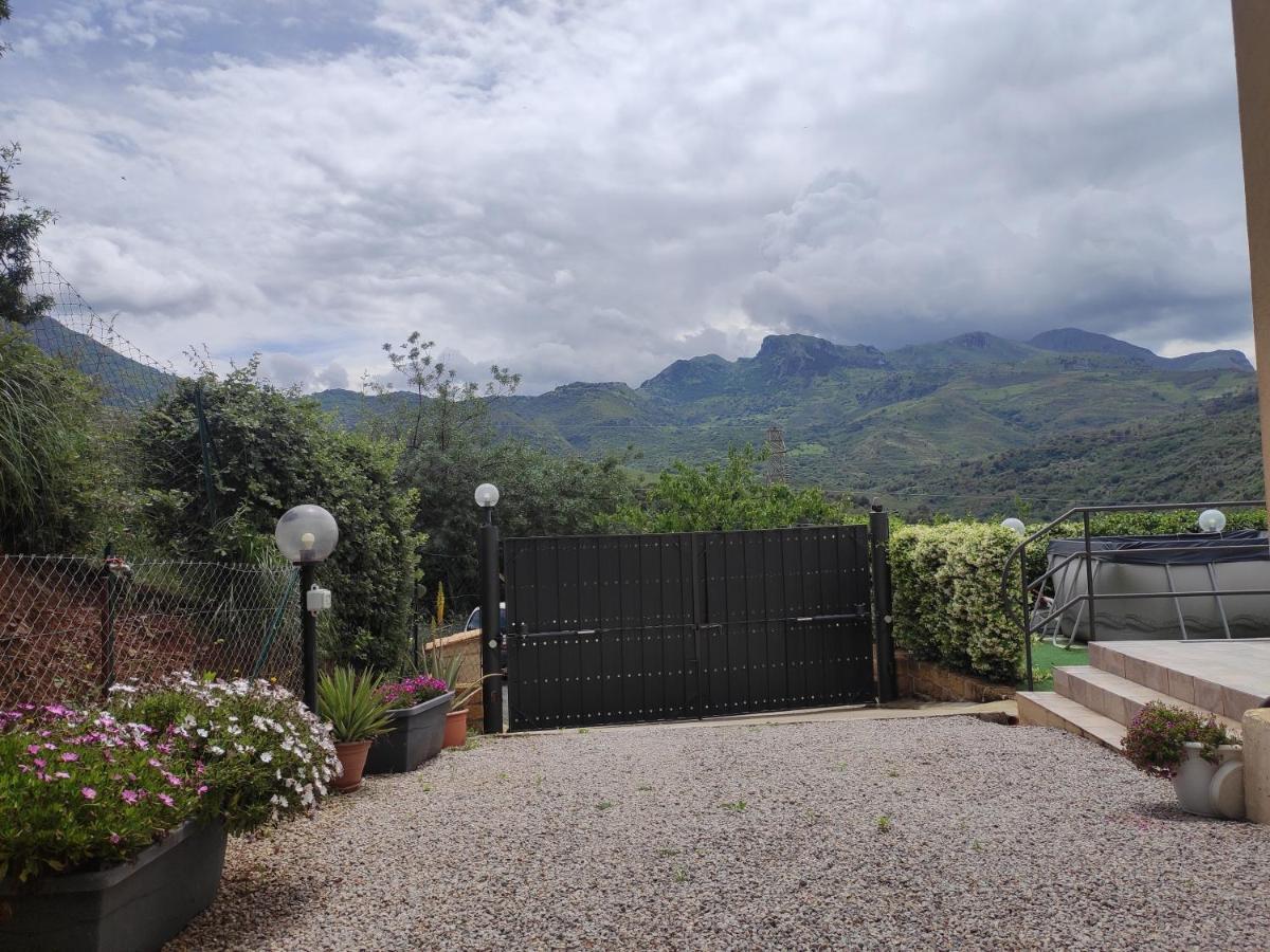 Casa Vacanze Villa Baronessa Cefalù Extérieur photo