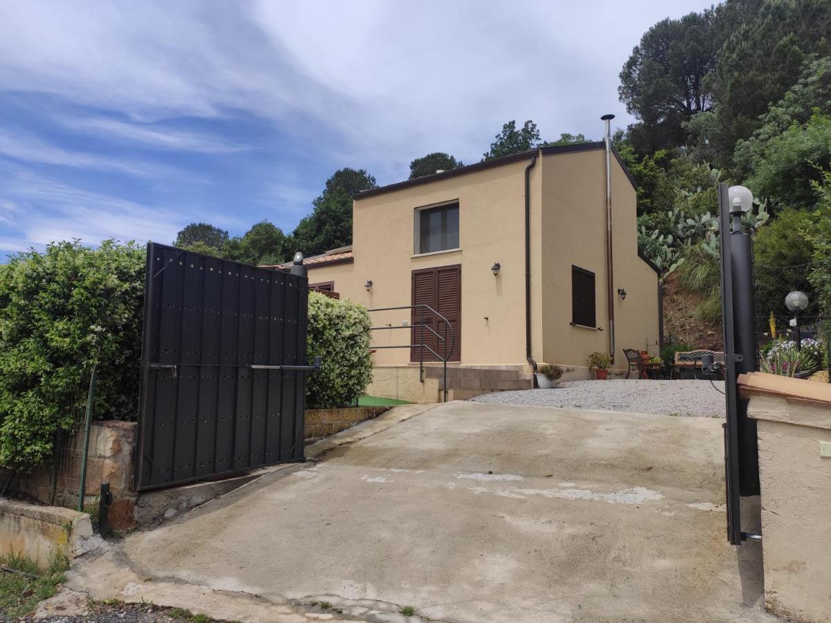 Casa Vacanze Villa Baronessa Cefalù Extérieur photo
