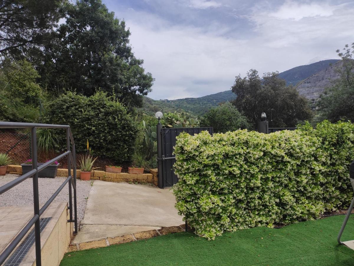 Casa Vacanze Villa Baronessa Cefalù Extérieur photo